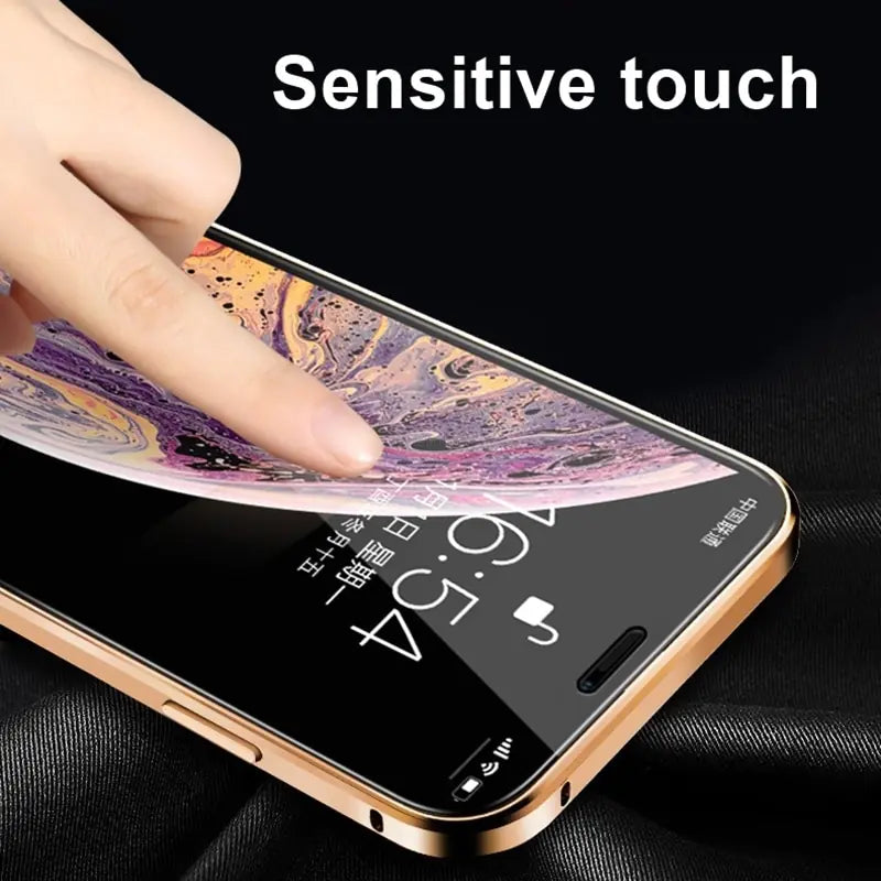 ScreenMystery - privacy hoesje