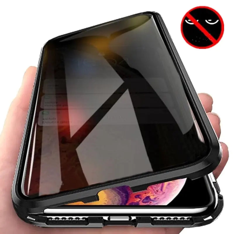 ScreenMystery - privacy hoesje